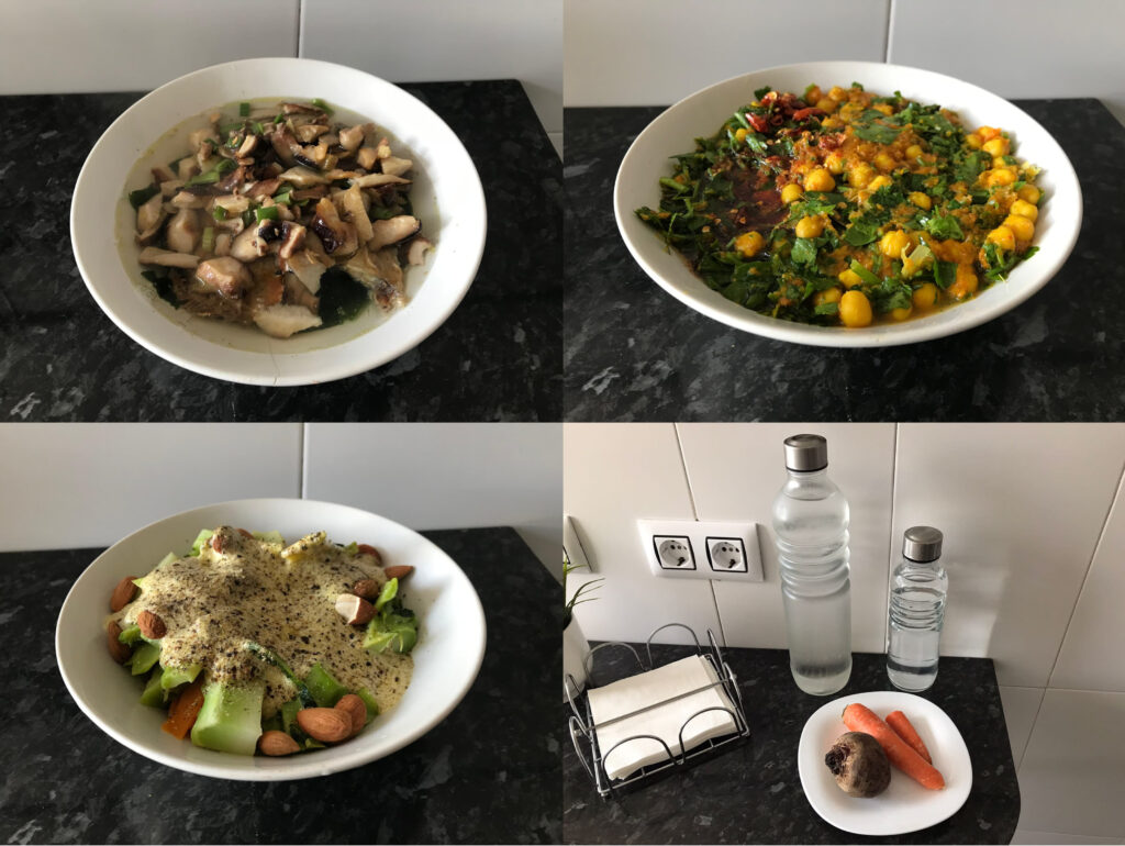 carlos baptista fernandez dieta