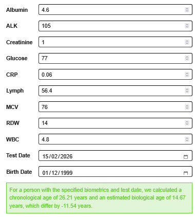 carlos baptista fernandez phenoage